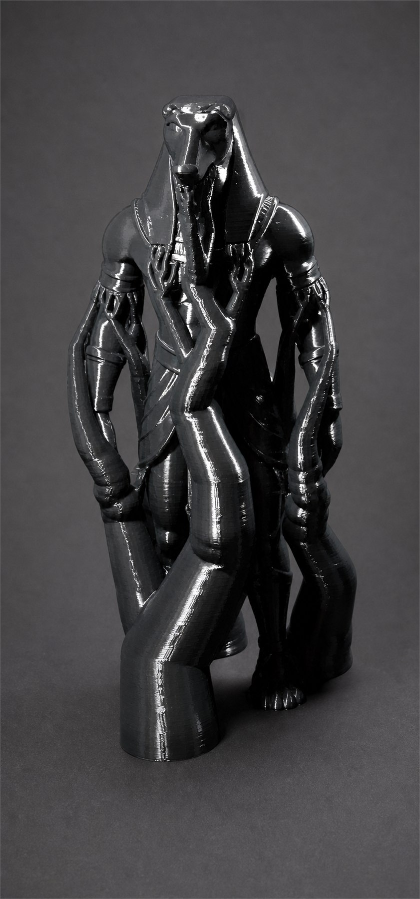 3D tiskan izdelek po meri