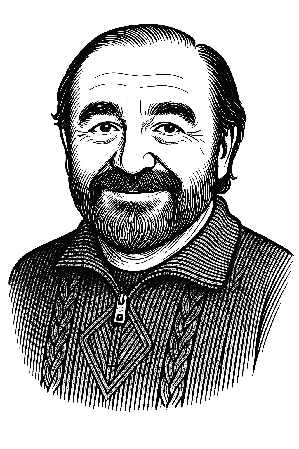 AI portret po naročilu