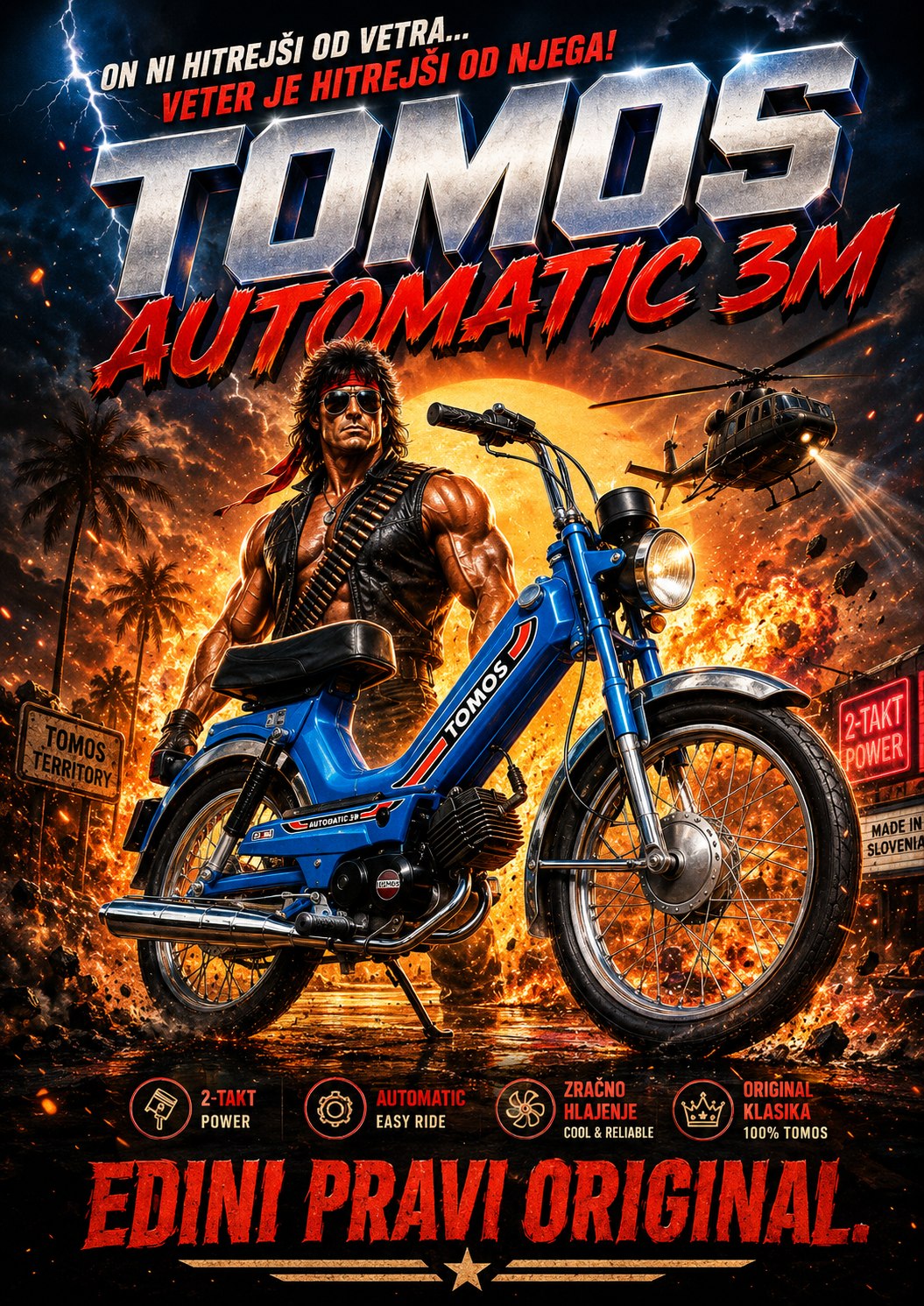 Darilni plakat za slavljenca