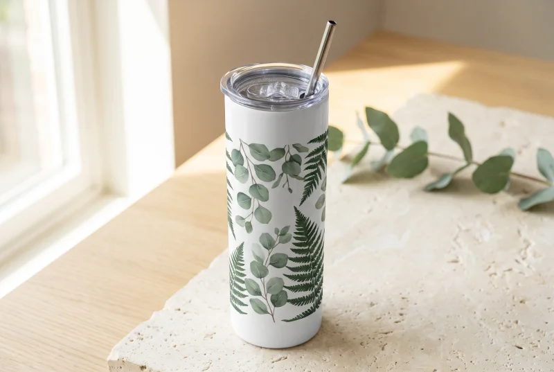 Personalizirani tumbler z vašim motivom